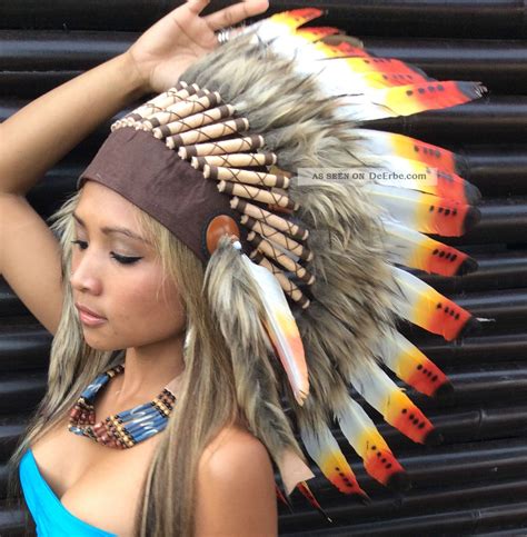 indianer kopfschmuck|Indianer Kopfschmuck War bonnet Indian Headdress Little Big。